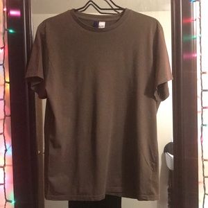 Olive Short Sleeve Tee